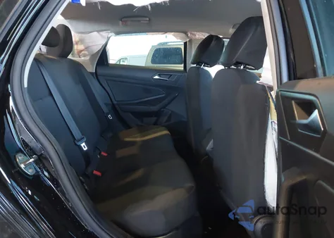 2019 Volkswagen Jetta 1.4T S from USA, damaged, VIN 3VWN57BU6KM097833